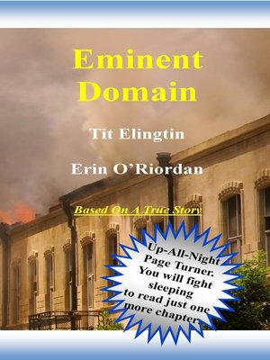 cover image of Eminent Domain